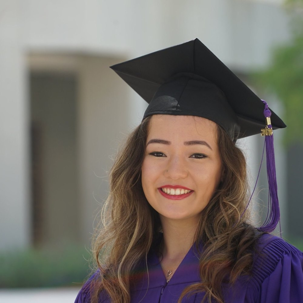 Meet your Posher, Katie